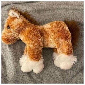 ??Horse?stuffed animal